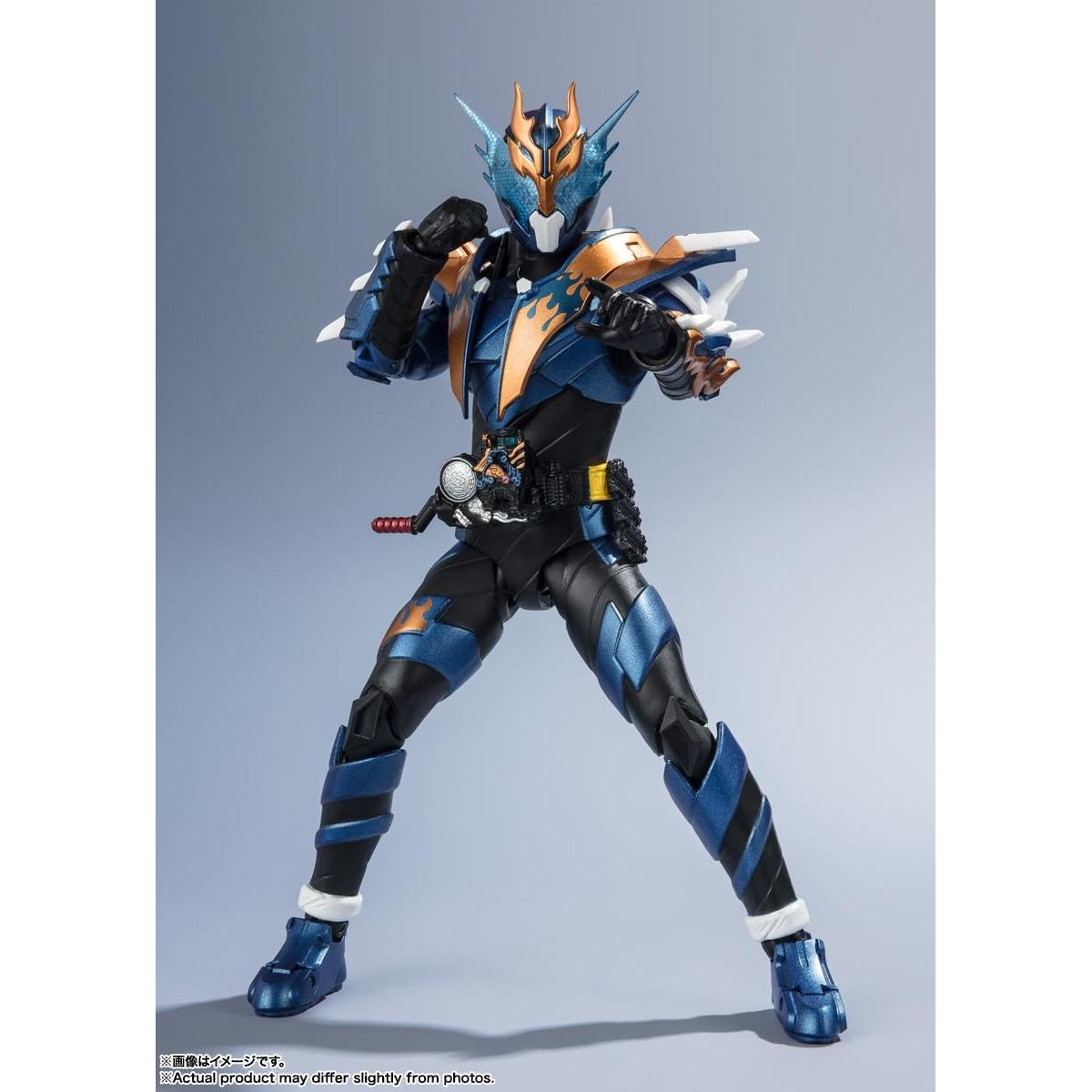 Figura de Acción Kamen Rider Cross-Z S.H.Figuarts Bandai