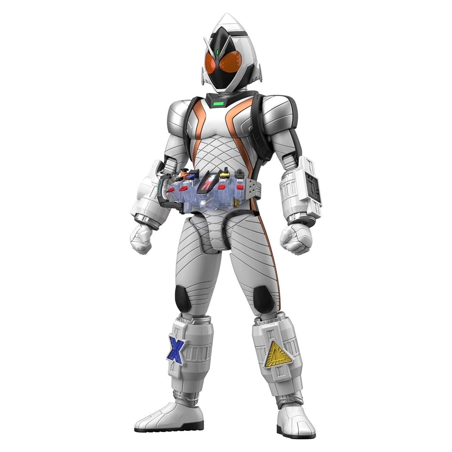 Figura de Modelo Kamen Rider Fourze Basestates Bandai 24.8x5.1x15.9cm