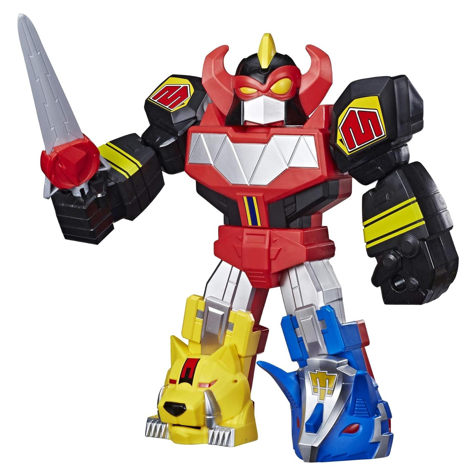 Figura de Acción Megazord Mighty Morphin Power Rangers 30.48 cm