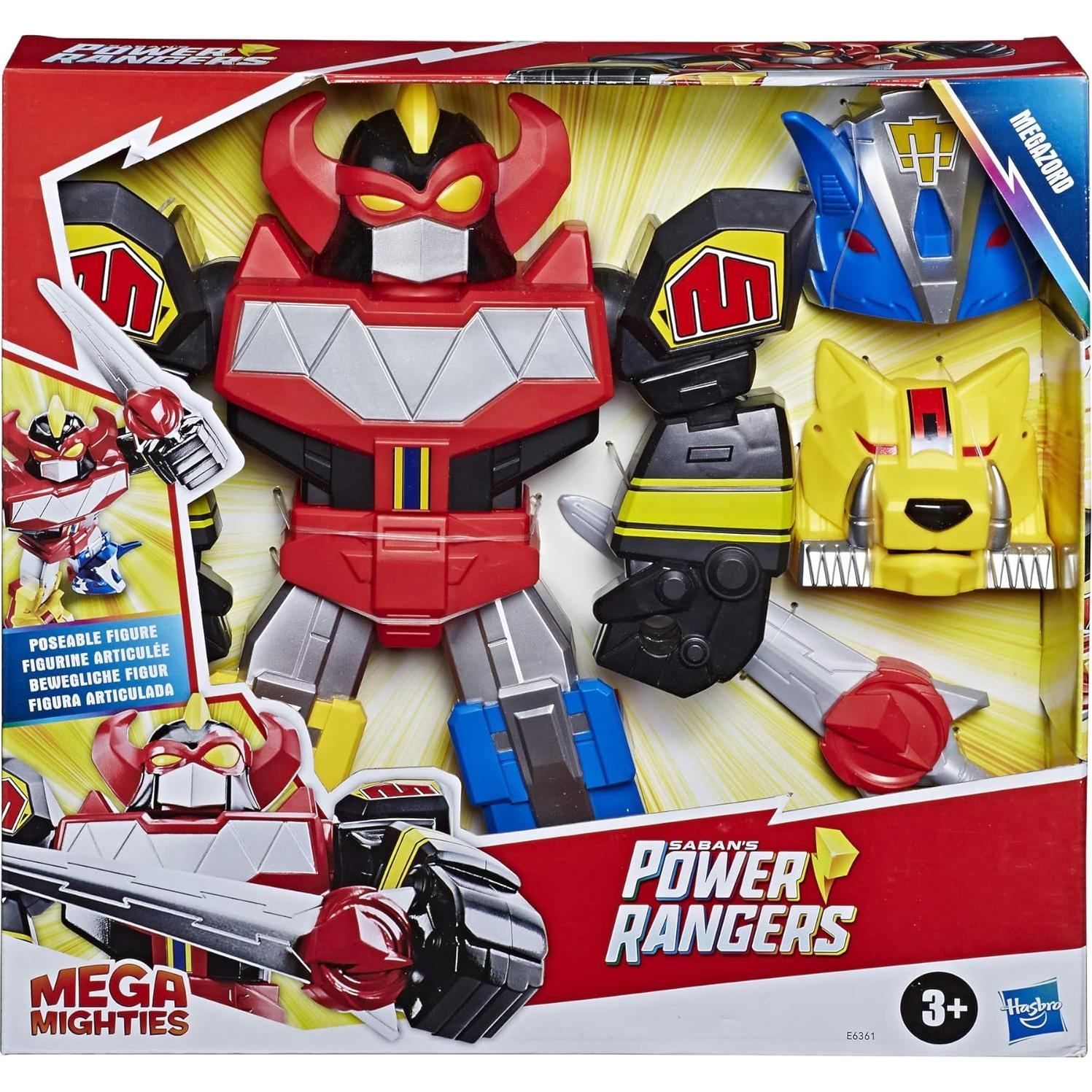 Figura de Acción Megazord Mighty Morphin Power Rangers 30.48 cm