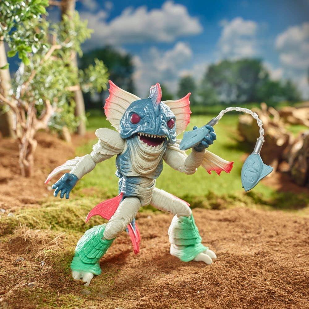 Figura de Acción Power Rangers Pirantishead 7" Hasbro