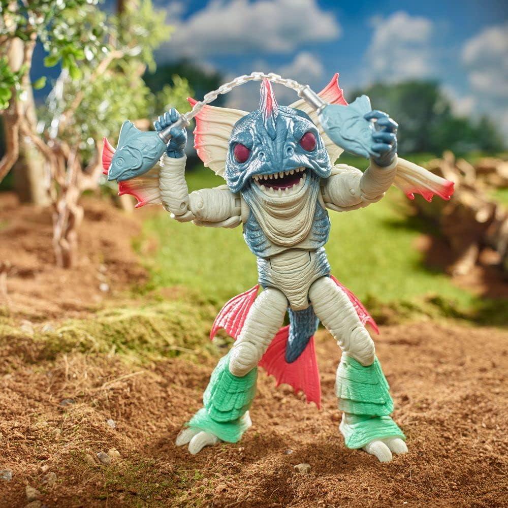 Figura de Acción Power Rangers Pirantishead 7" Hasbro