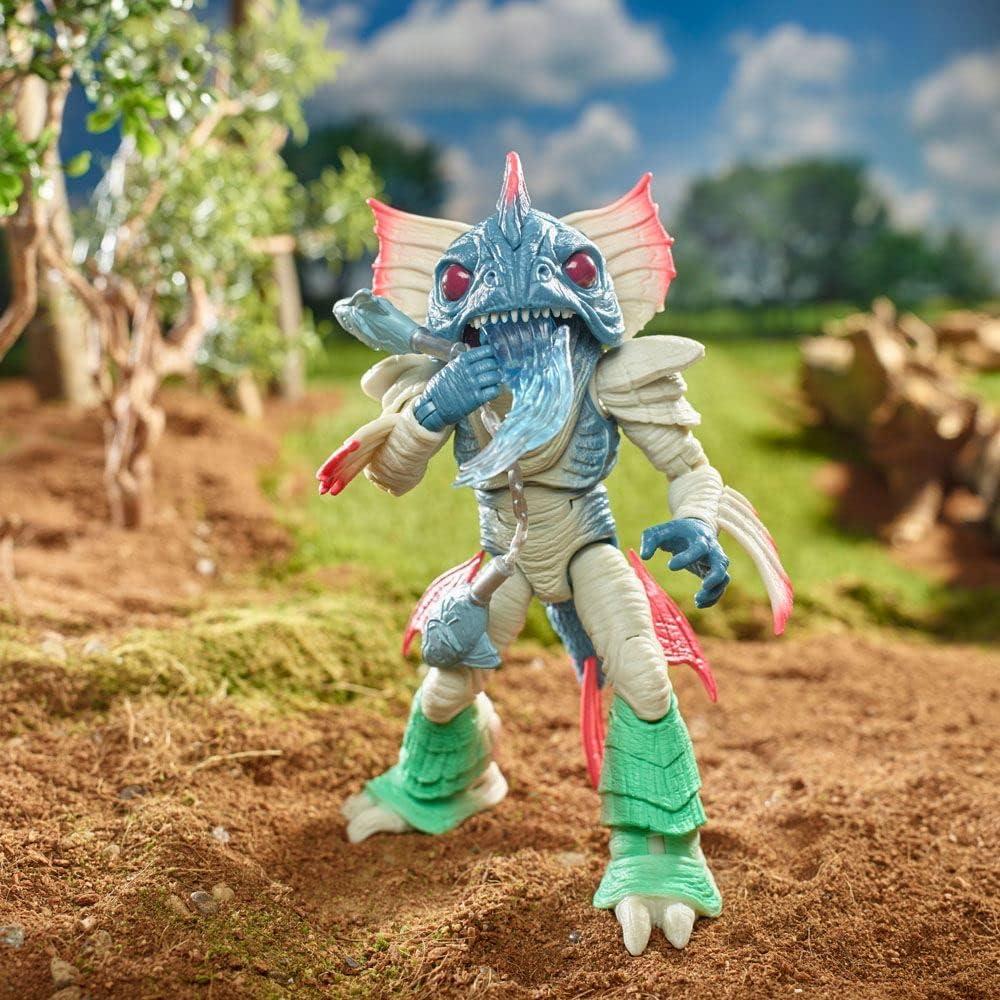 Figura de Acción Power Rangers Pirantishead 7" Hasbro