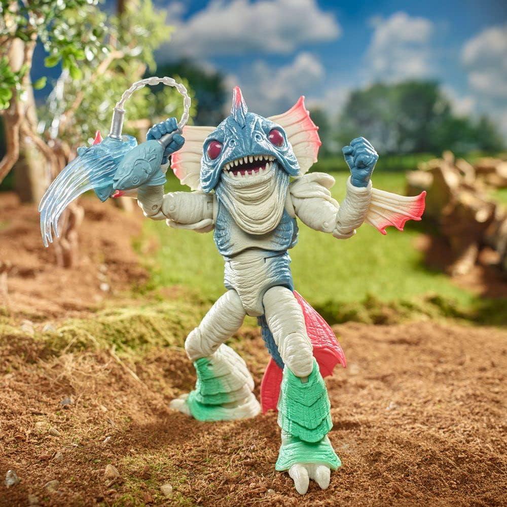 Figura de Acción Power Rangers Pirantishead 7" Hasbro