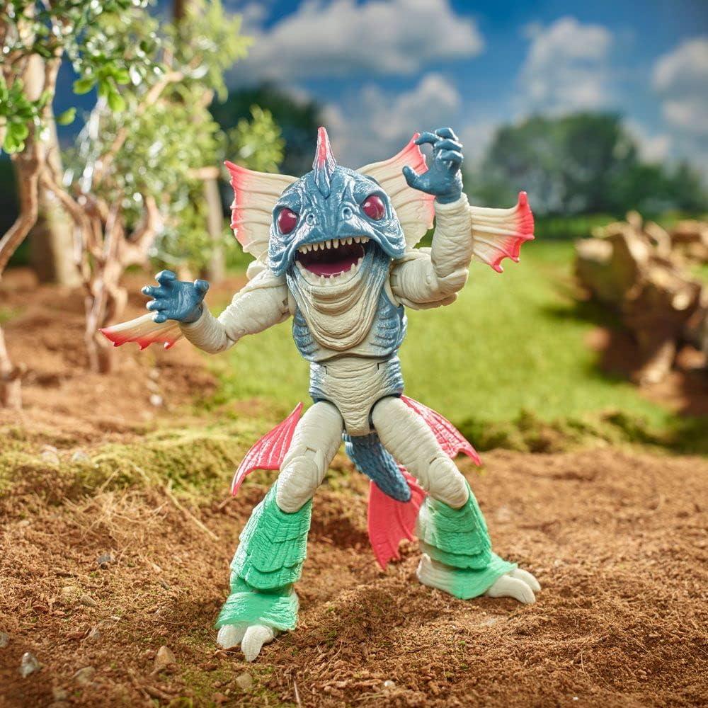 Figura de Acción Power Rangers Pirantishead 7" Hasbro