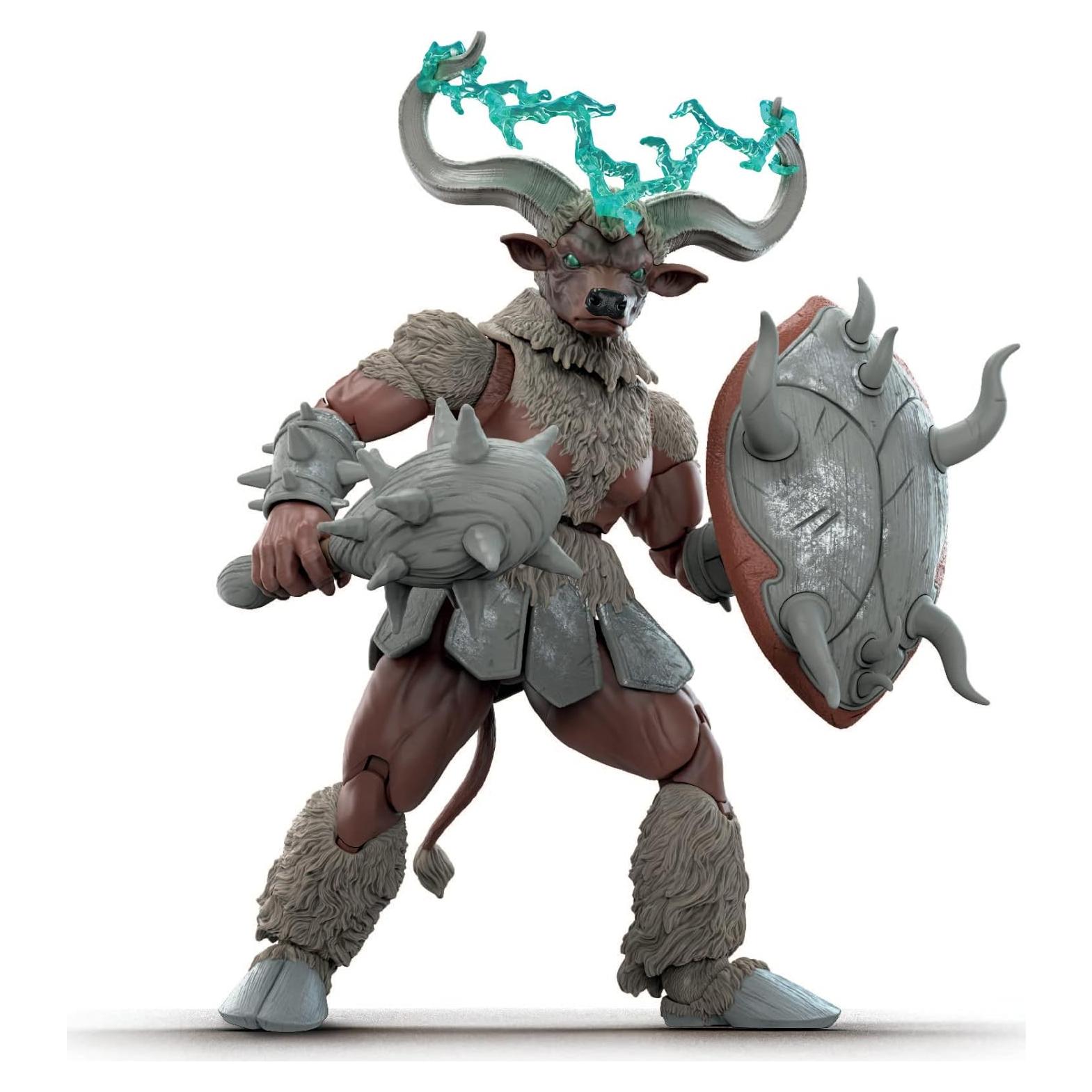 Figura de Acción Minotauro Poderoso 15 cm Hasbro Power Rangers