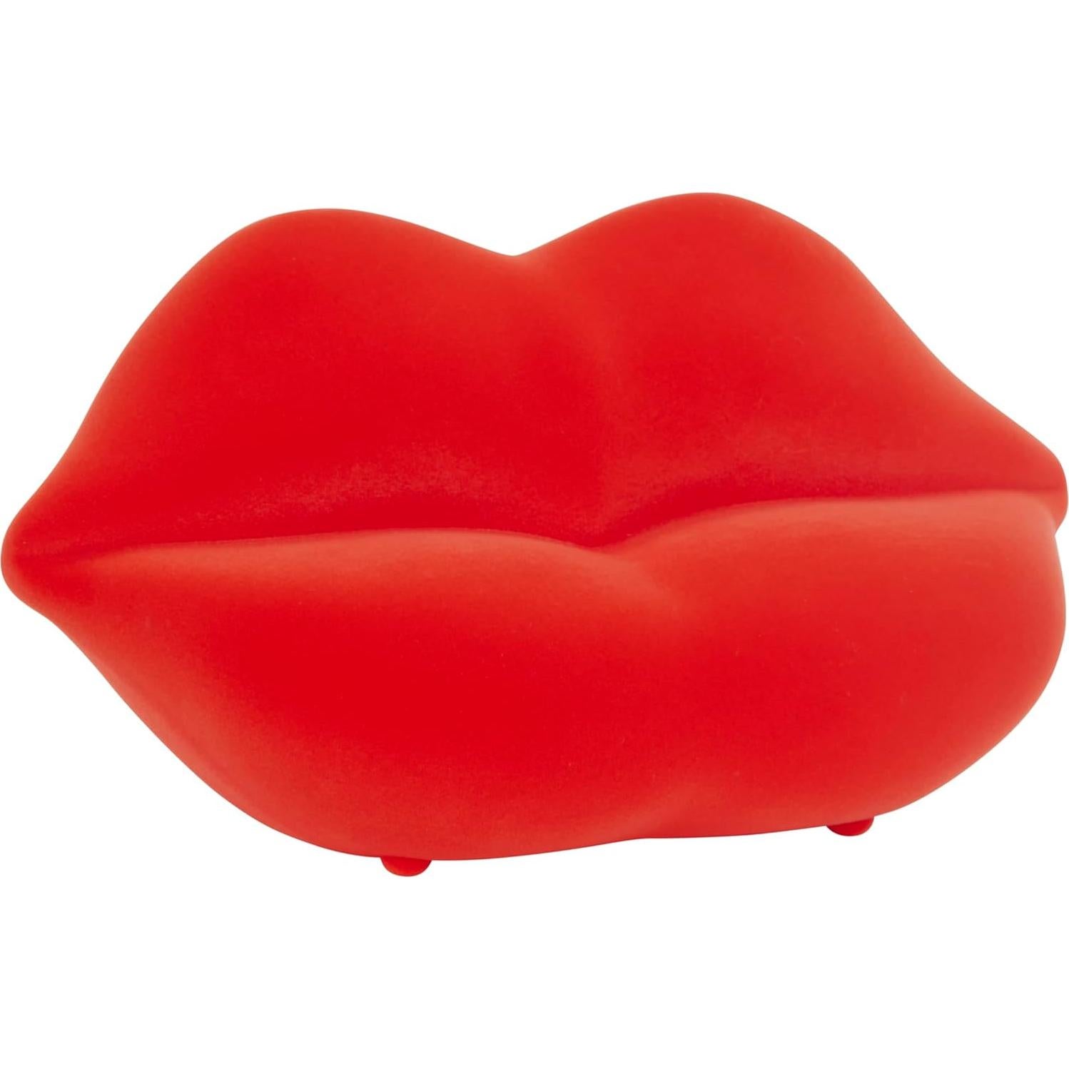 Sofá Labio Bratz para Muñecas - Muebles de Moda Funky