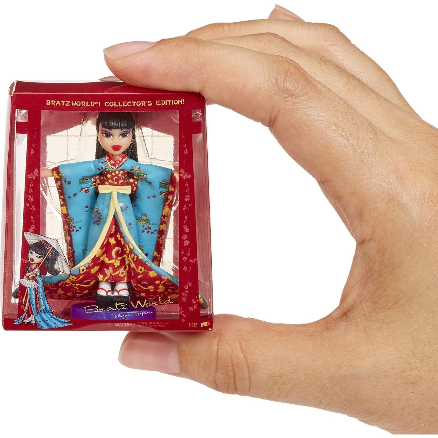 Bratz Minis - Paquete Sorpresa con 2 Figuras Coleccionables