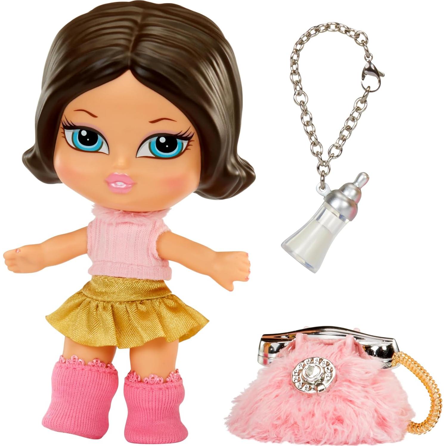 Muñeca Bratz Babyz Runwayz Dana con Atuendo de Moda