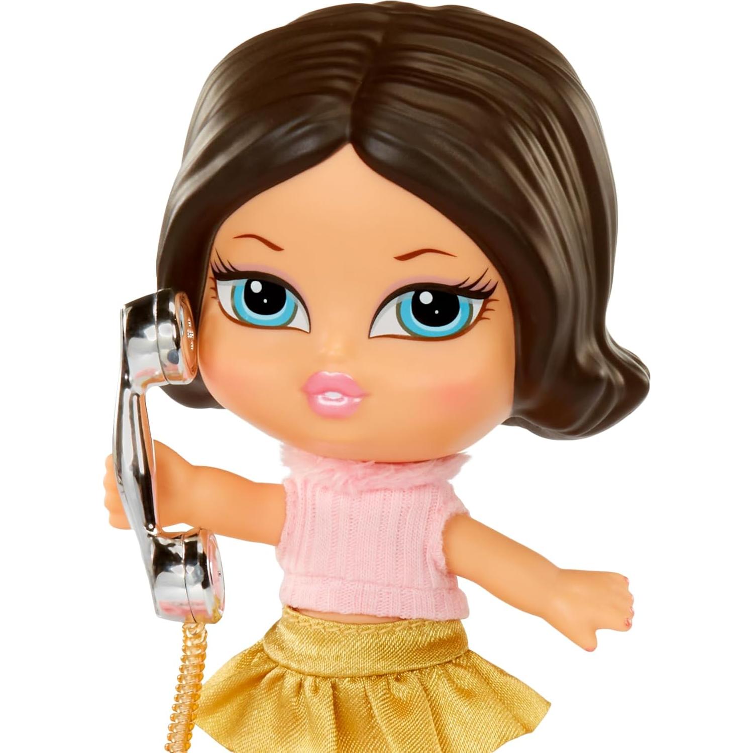 Muñeca Bratz Babyz Runwayz Dana con Atuendo de Moda