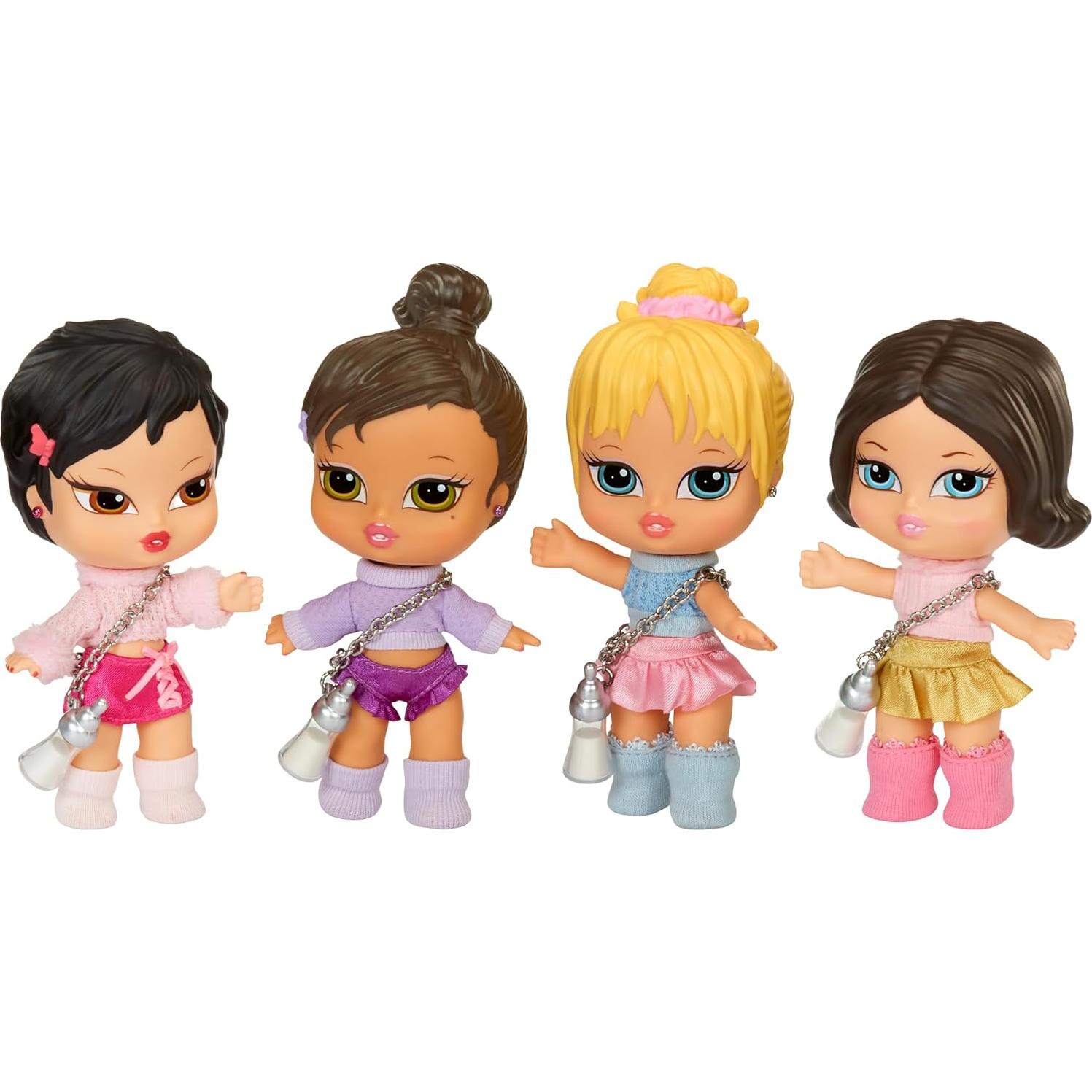 Muñeca Bratz Babyz Runwayz Dana con Atuendo de Moda