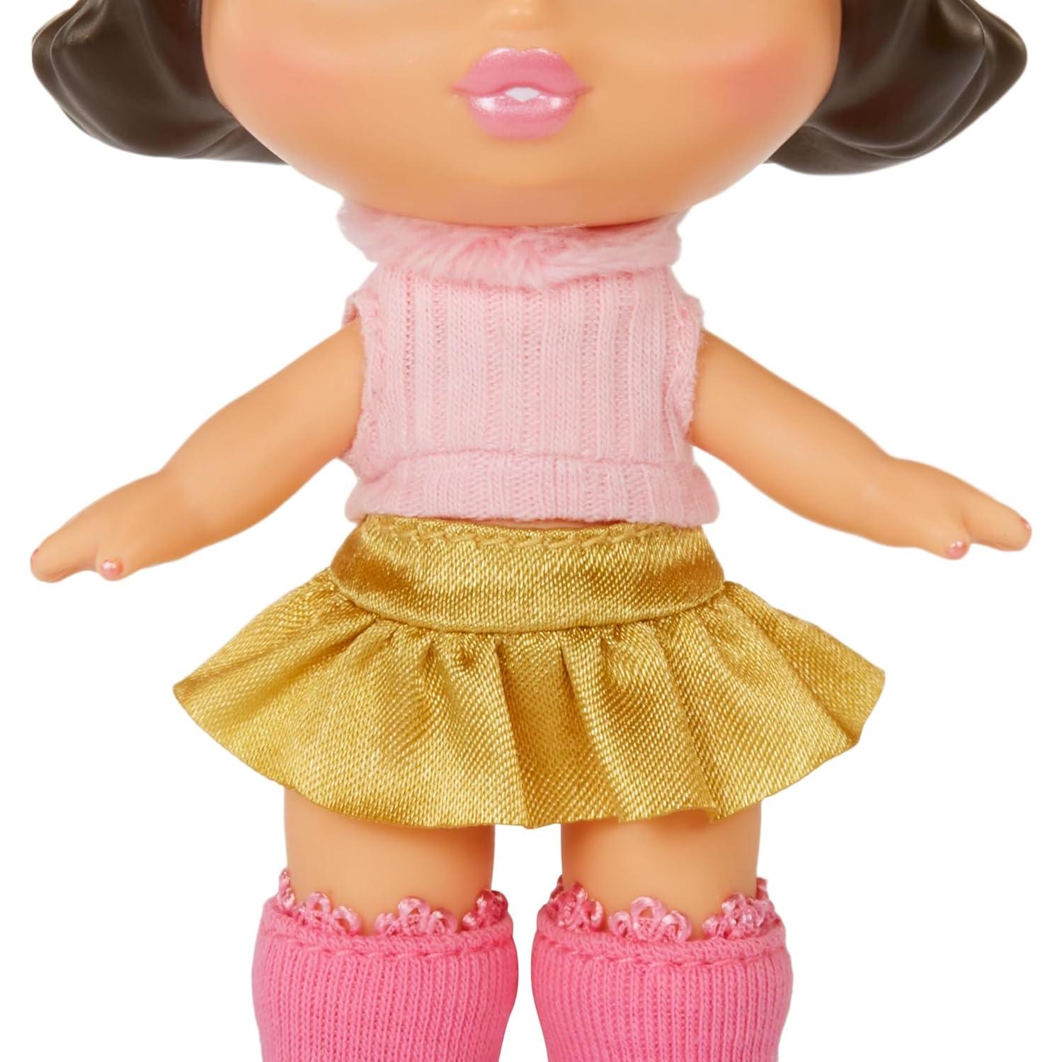 Muñeca Bratz Babyz Runwayz Dana con Atuendo de Moda