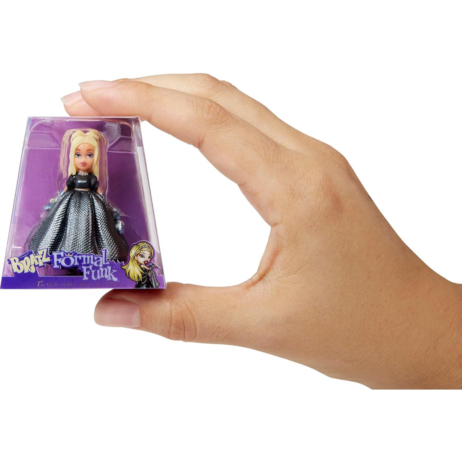 Figuras Coleccionables Mini Bratz Serie 3 - 2 Minis por Paquete