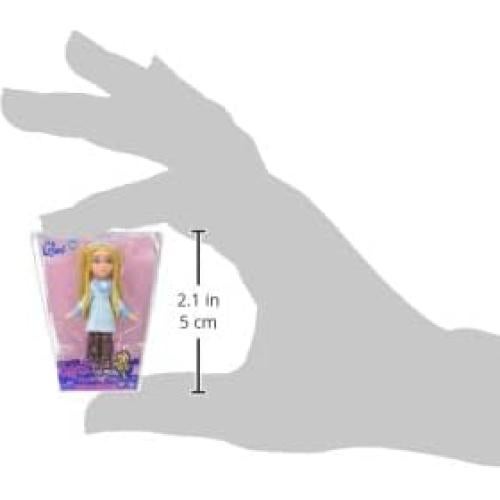 Figuras Coleccionables Mini Bratz Serie 3 - 2 Minis por Paquete