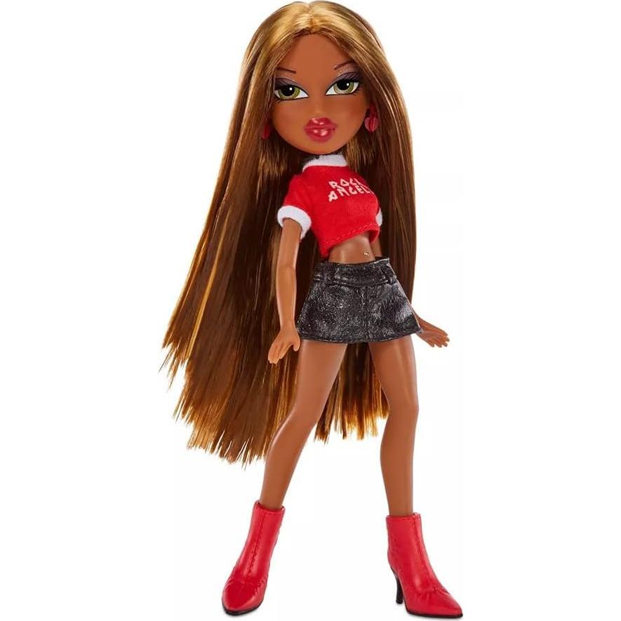 Muñeca Bratz Rock Angelz Sasha Edición Especial 20 Años