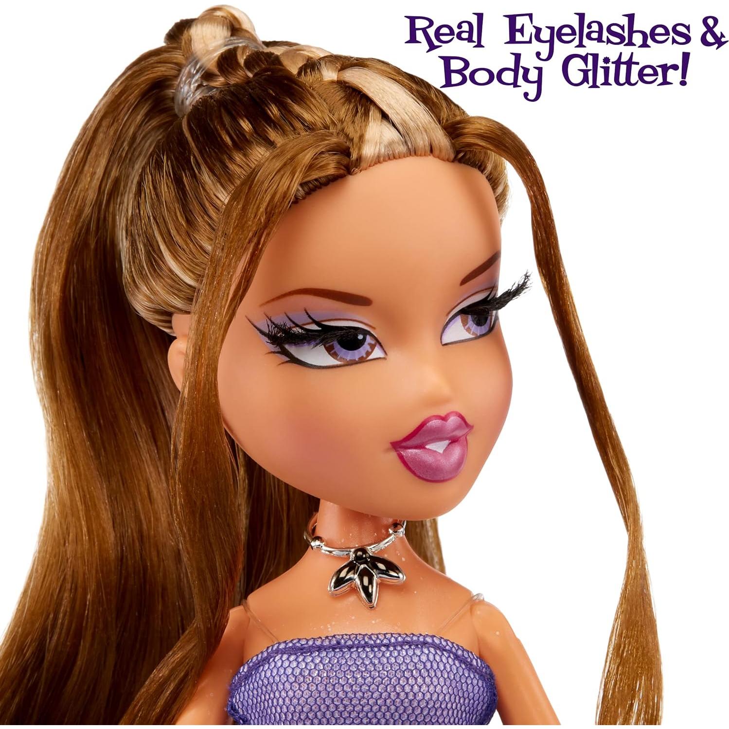 Muñeca Bratz Chicas Noche Fuera Yasmin Edición 21 Cumpleaños
