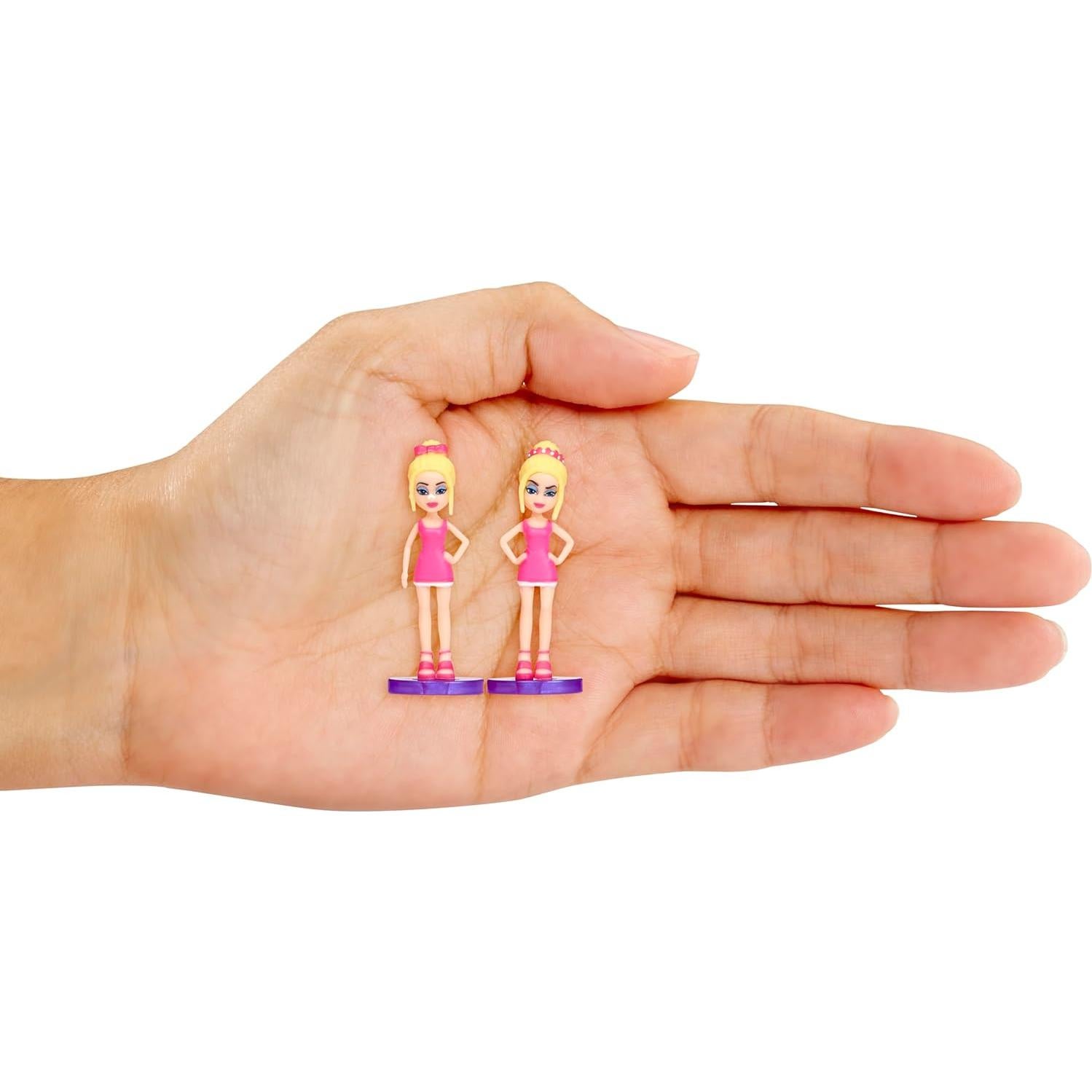 Mini Bratz 2-Pack Edición Limitada Holiday Felicia y Tweevils