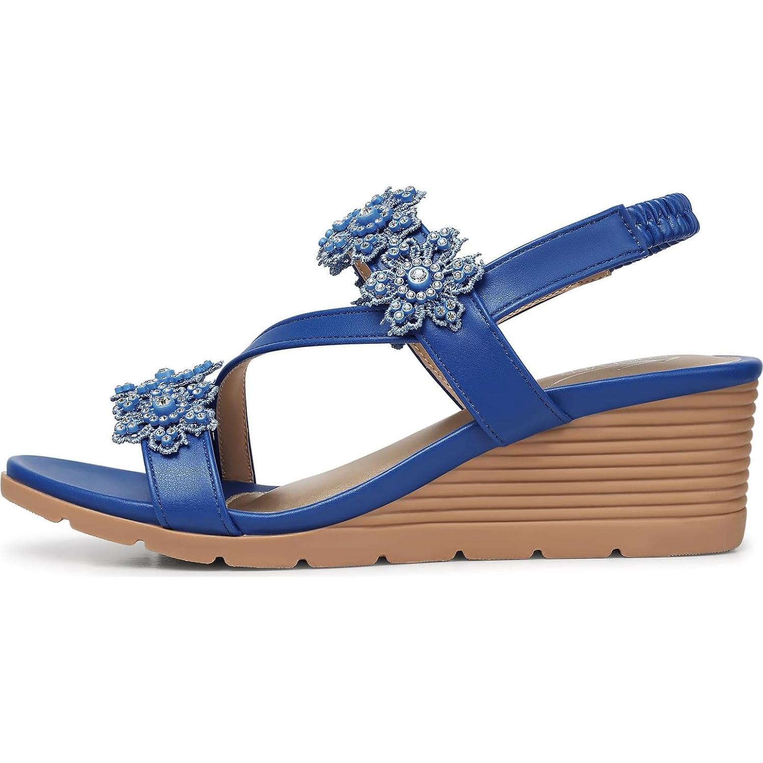 Sandalias Wedge TEMOFON para Mujeres Elegantes - Verano 2025