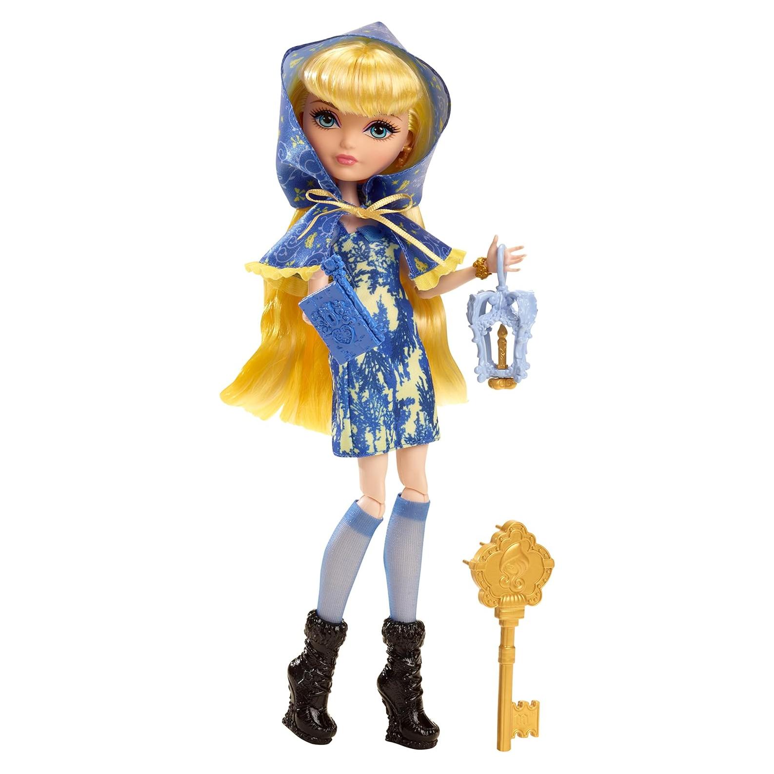 Muñeca Blondie Lockes Mattel Ever After High 22.9 cm