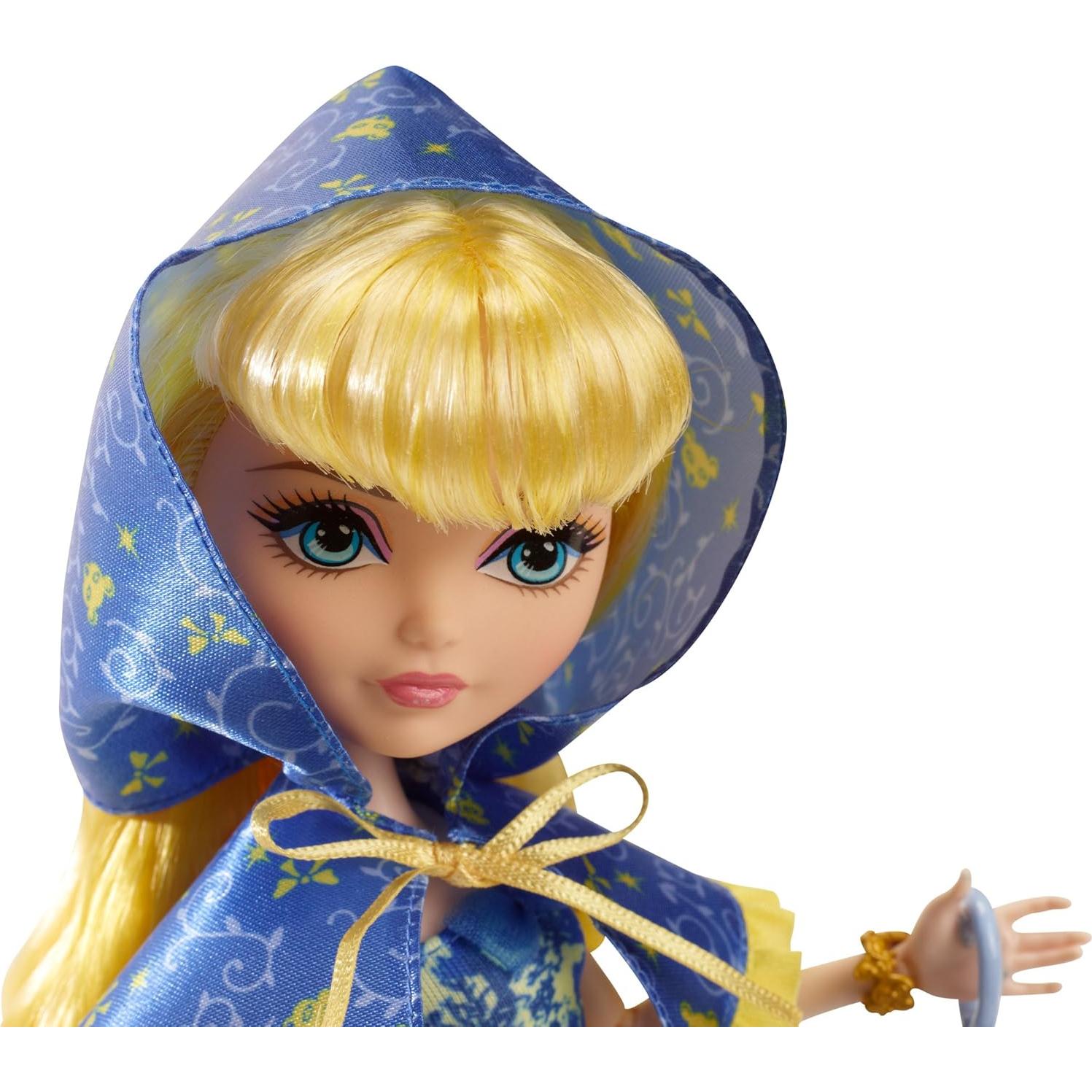Muñeca Blondie Lockes Mattel Ever After High 22.9 cm