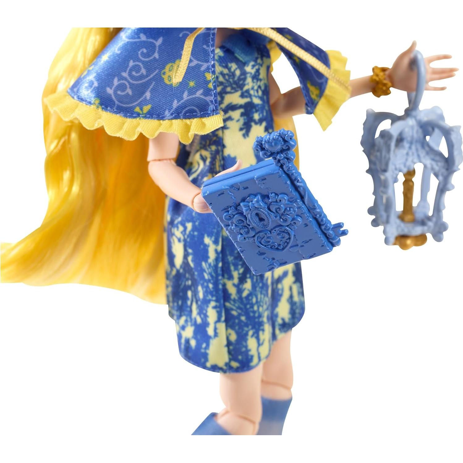 Muñeca Blondie Lockes Mattel Ever After High 22.9 cm