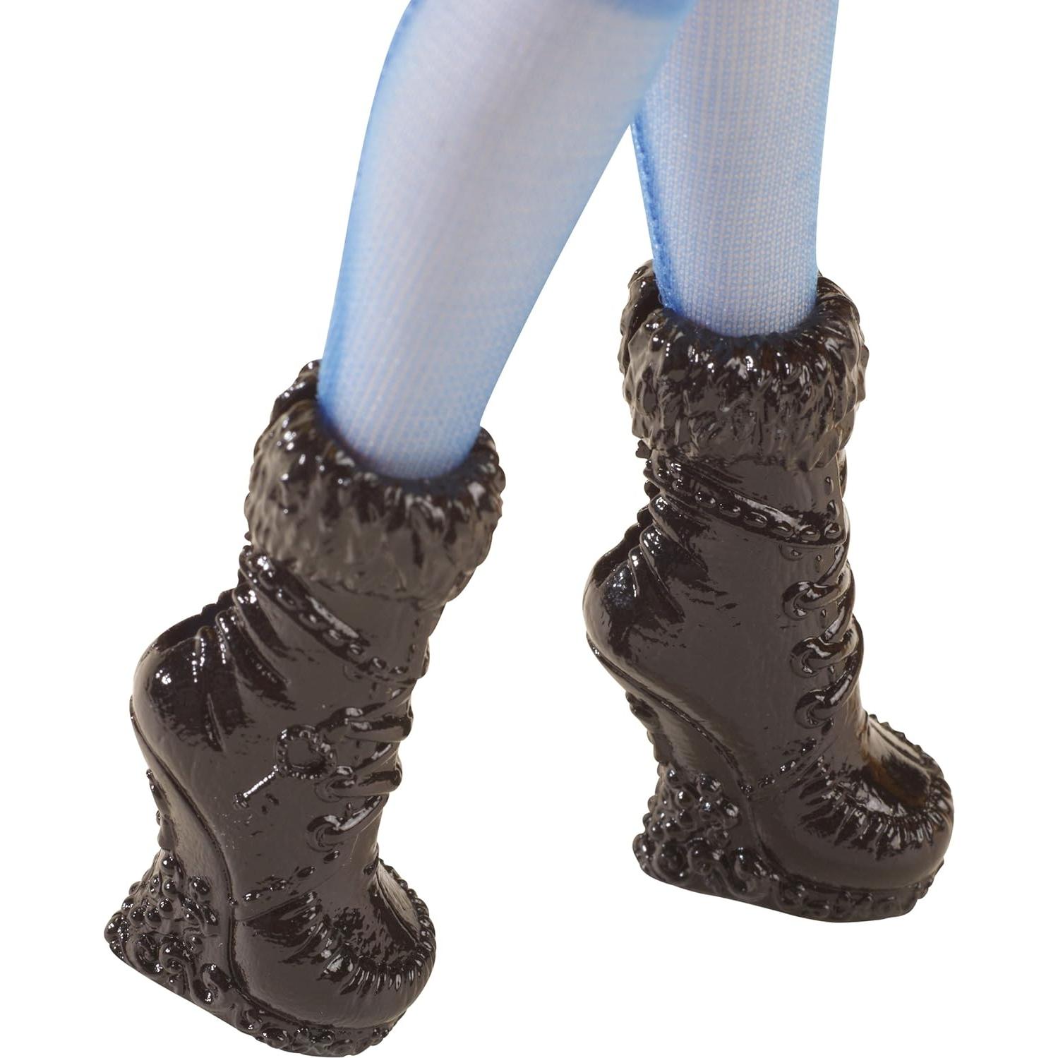 Muñeca Blondie Lockes Mattel Ever After High 22.9 cm