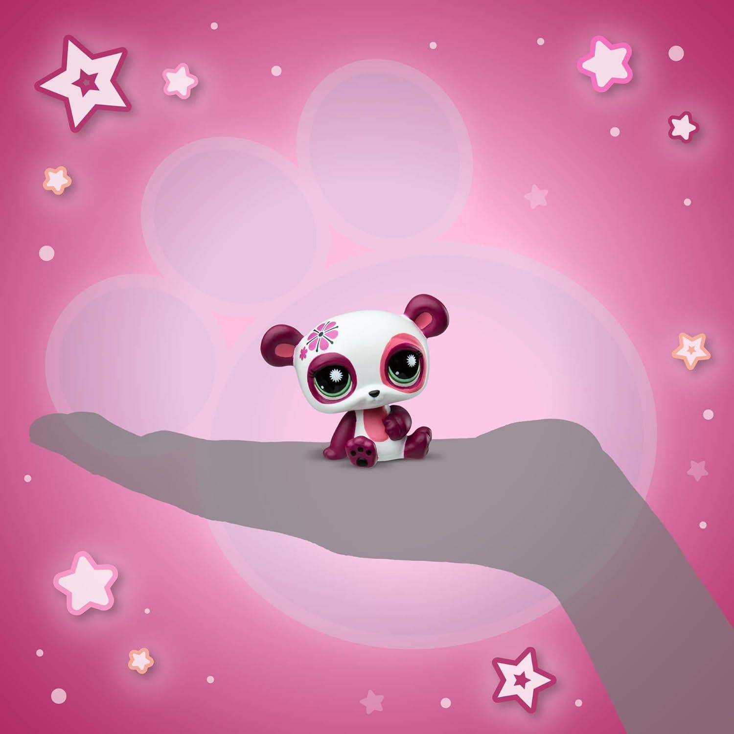 Littlest Pet Shop - Exhibición de Sorpresas Serie 3 - 18 Mascotas