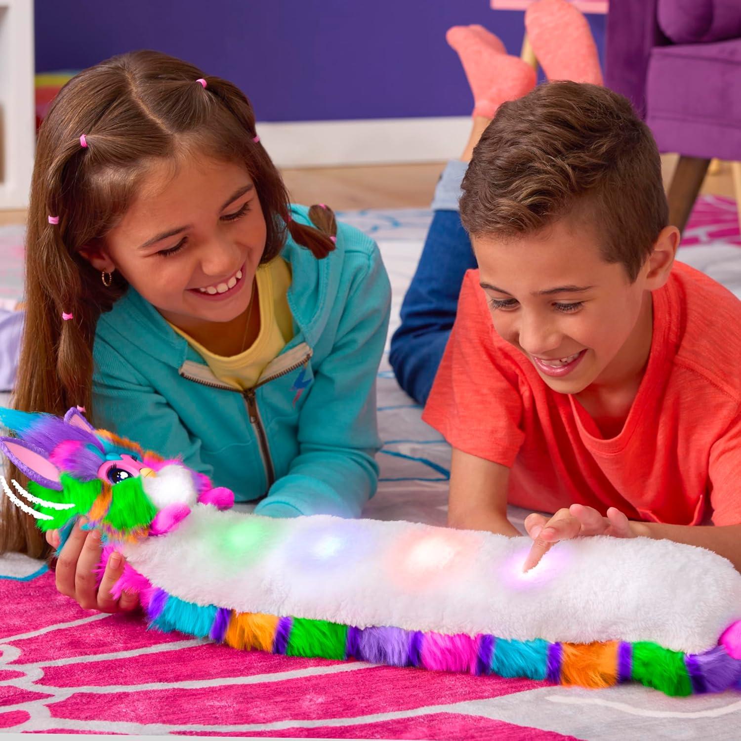 Furby DJ Juguete Interactivo Hasbro 40.64 cm 6+ Años