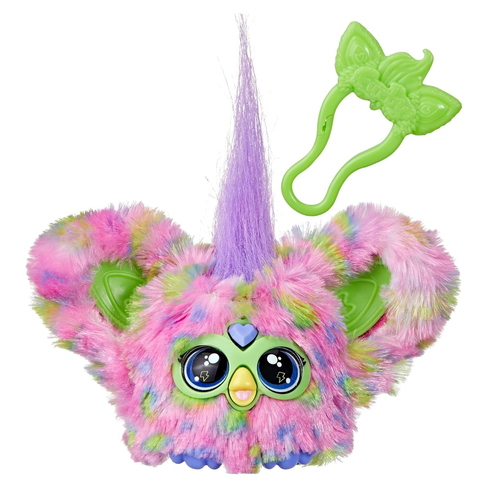 Furby Furblets Too-Koo Mini Juguete Electrónico 6+