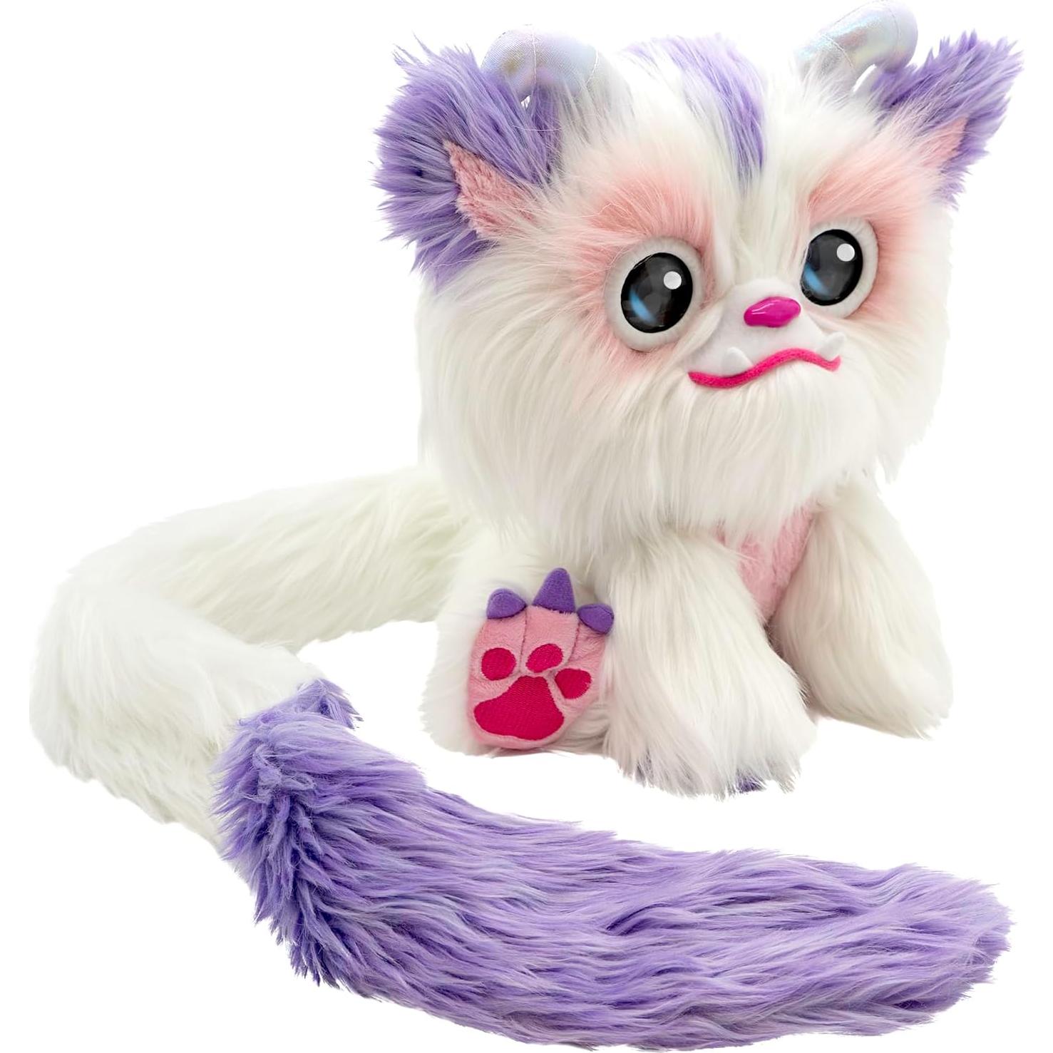 Furlings Aspen - Juguete de peluche interactivo 33 cm