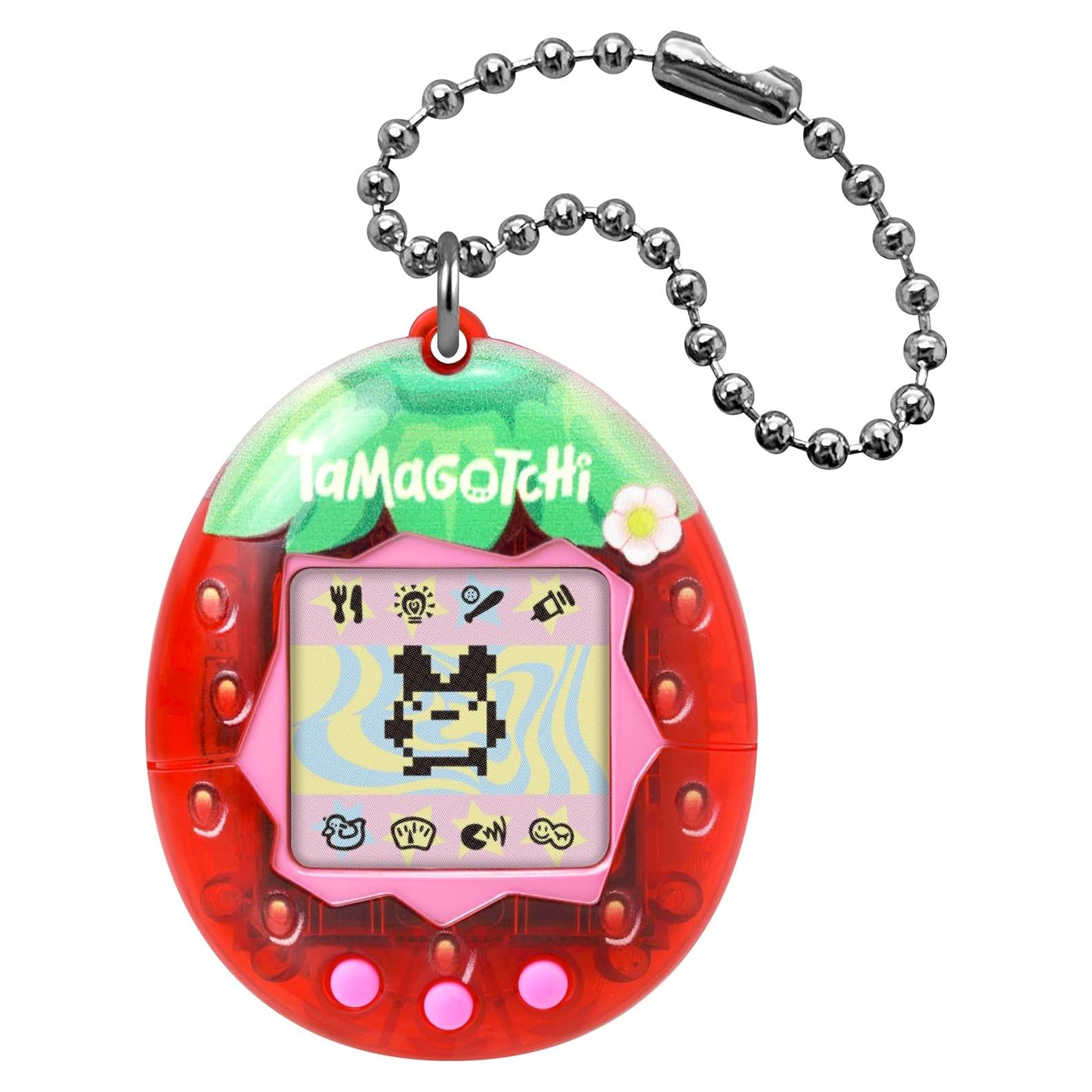 Tamagotchi Original Fresa Fresca - Mascota Digital 1997