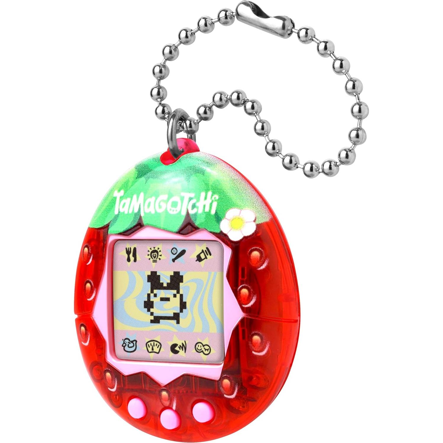 Tamagotchi Original Fresa Fresca - Mascota Digital 1997