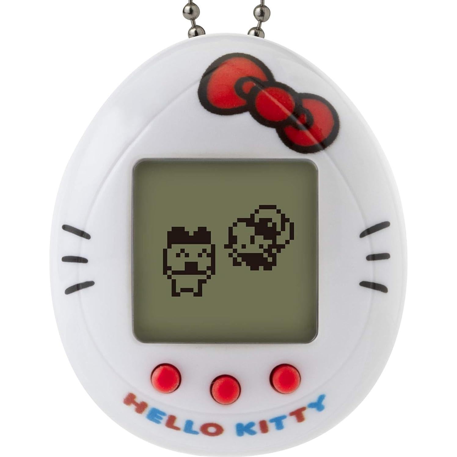 Tamagotchi Nano Hello Kitty - Juego Electrónico 8+
