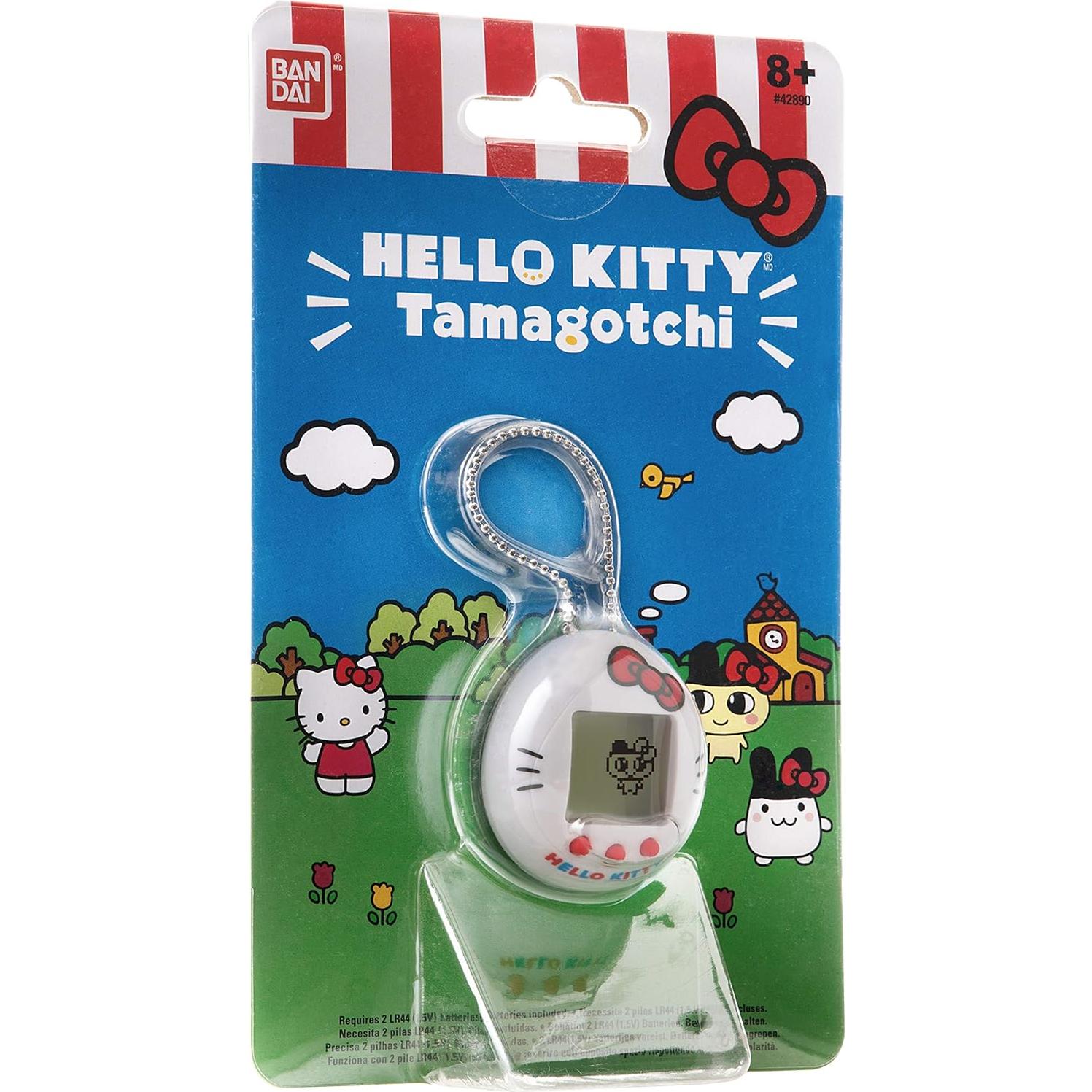 Tamagotchi Nano Hello Kitty - Juego Electrónico 8+
