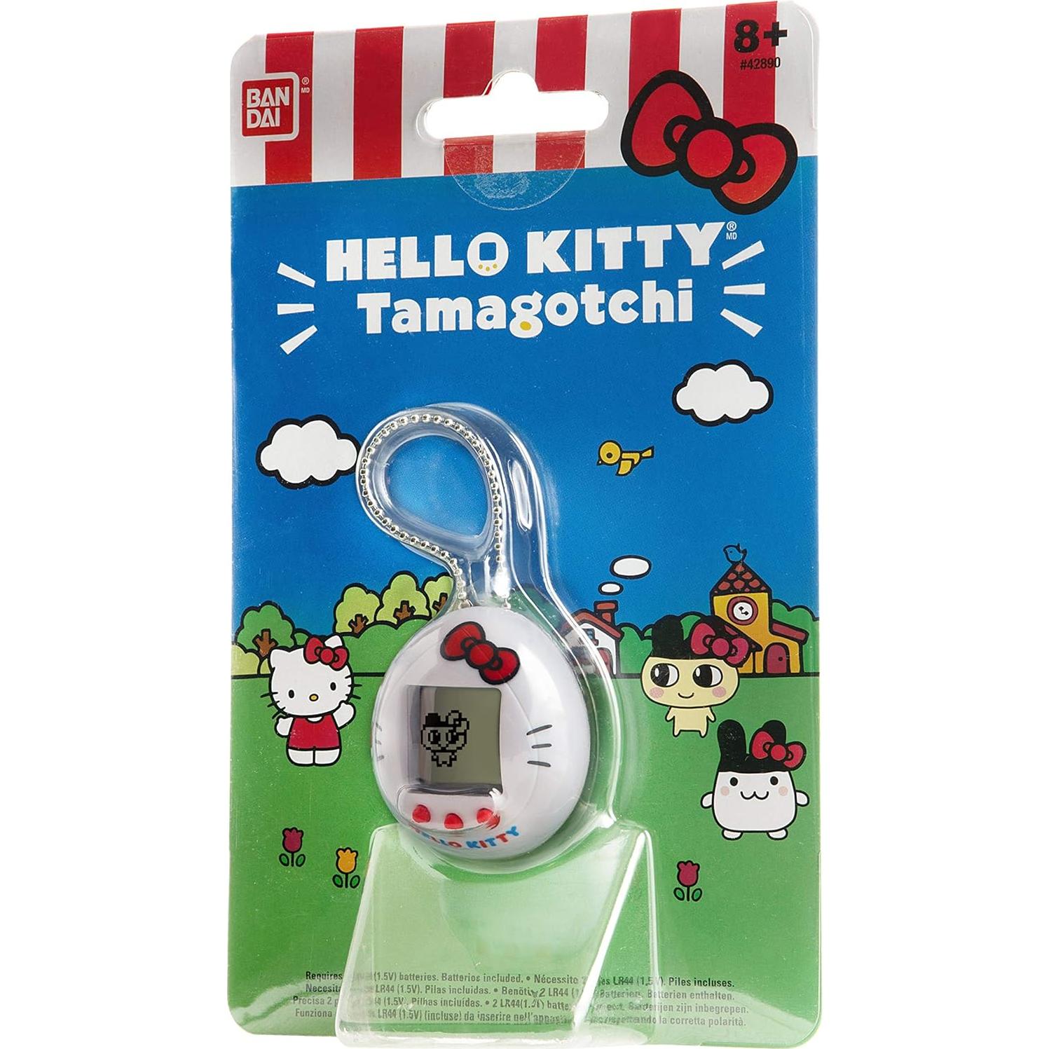 Tamagotchi Nano Hello Kitty - Juego Electrónico 8+
