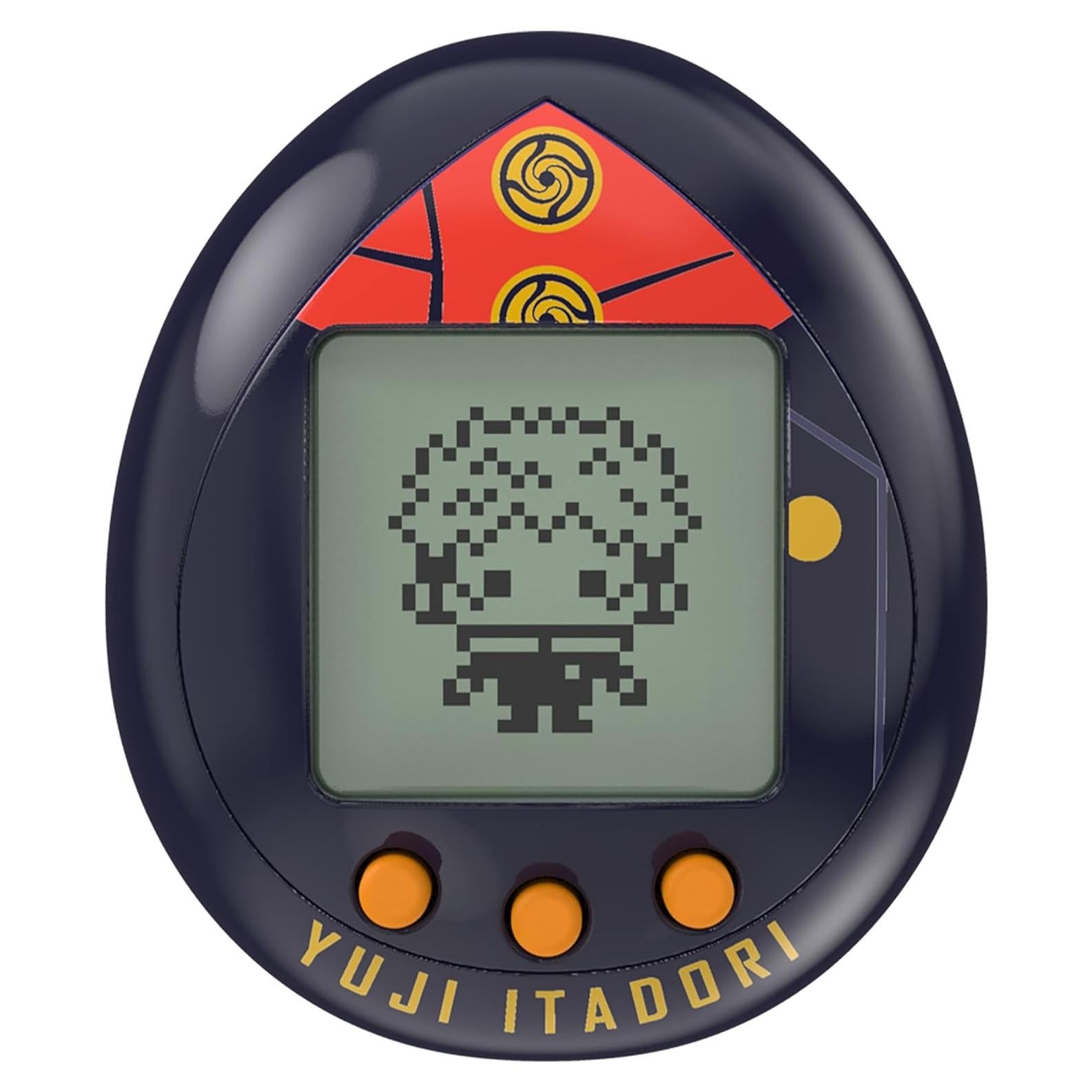 Tamagotchi Nano Jujutsu Kaisen Itadori - Juego Electrónico