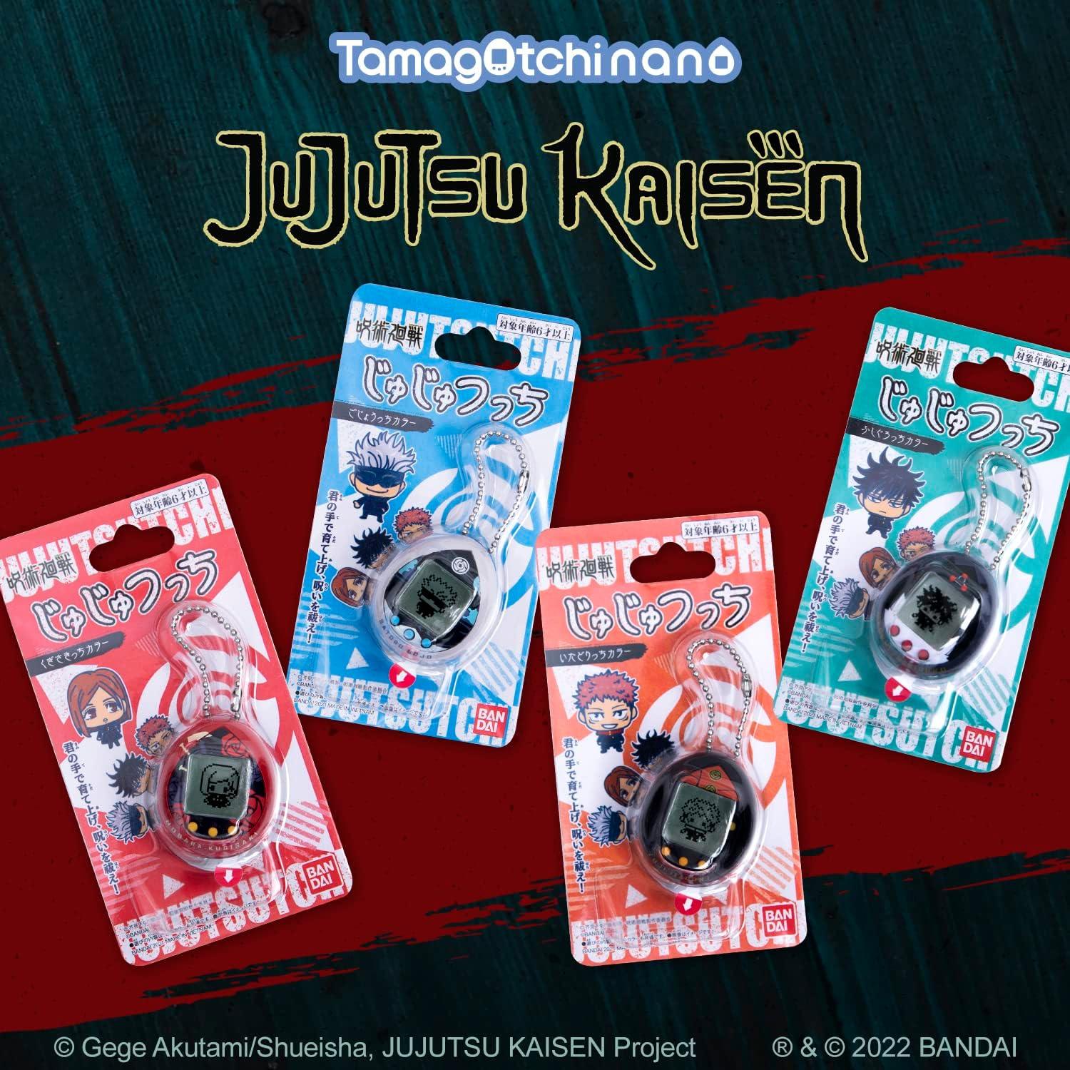 Tamagotchi Nano Jujutsu Kaisen Itadori - Juego Electrónico