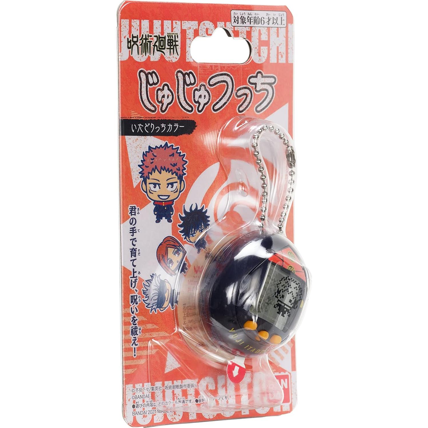 Tamagotchi Nano Jujutsu Kaisen Itadori - Juego Electrónico