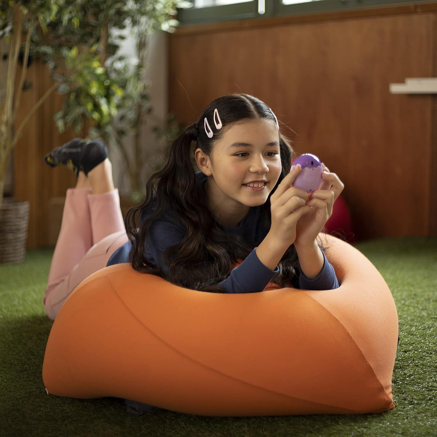 Tamagotchi Pix Bandai 42902 Mascota Virtual con Cámara y Juegos