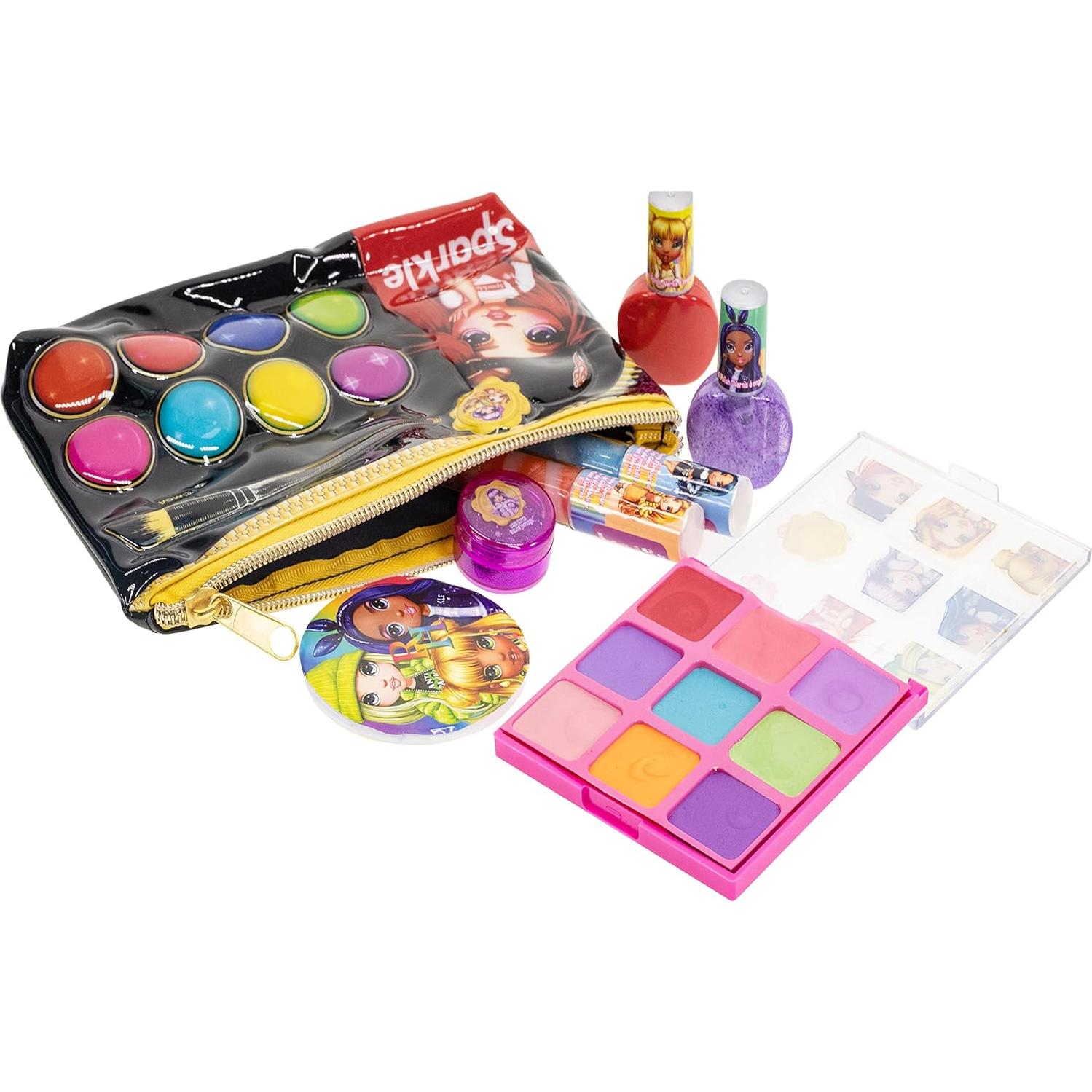 Set de Maquillaje Cosmético Townley Girl Rainbow High para Niñas 6+