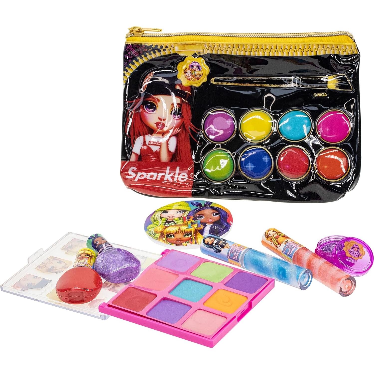 Set de Maquillaje Cosmético Townley Girl Rainbow High para Niñas 6+