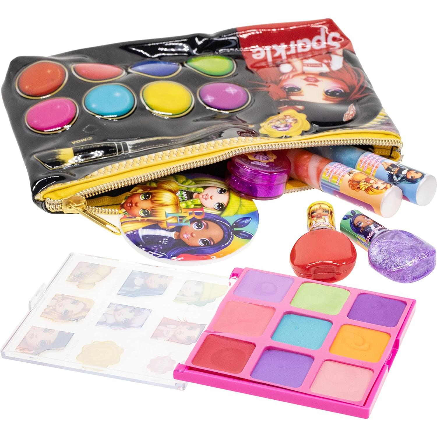Set de Maquillaje Cosmético Townley Girl Rainbow High para Niñas 6+