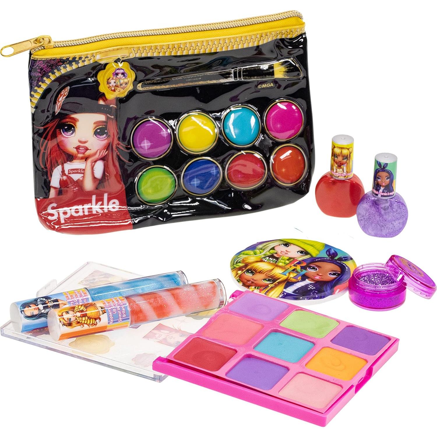 Set de Maquillaje Cosmético Townley Girl Rainbow High para Niñas 6+