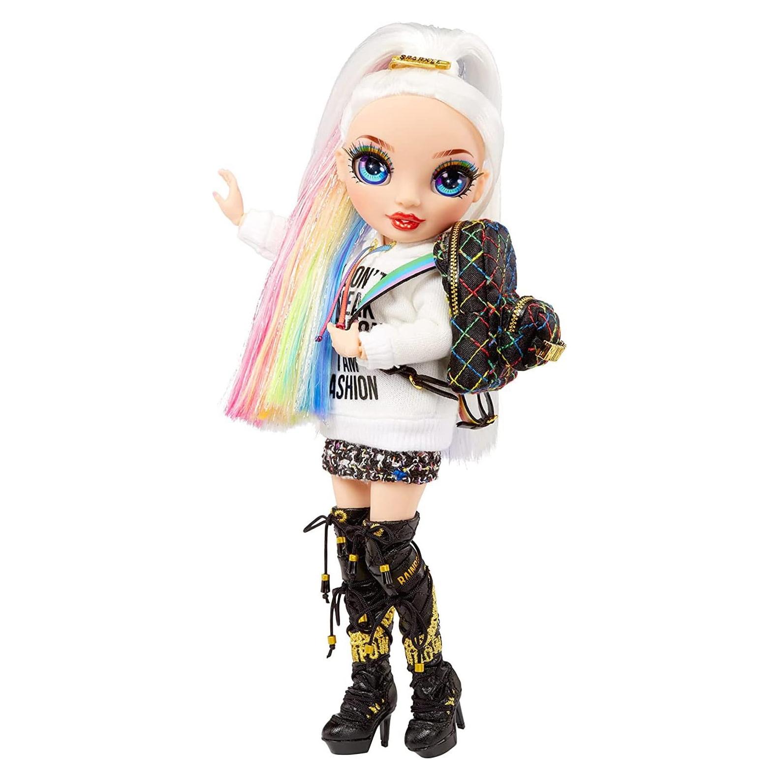 Muñeca Rainbow High Amaya Raine 22.86 cm con Accesorios