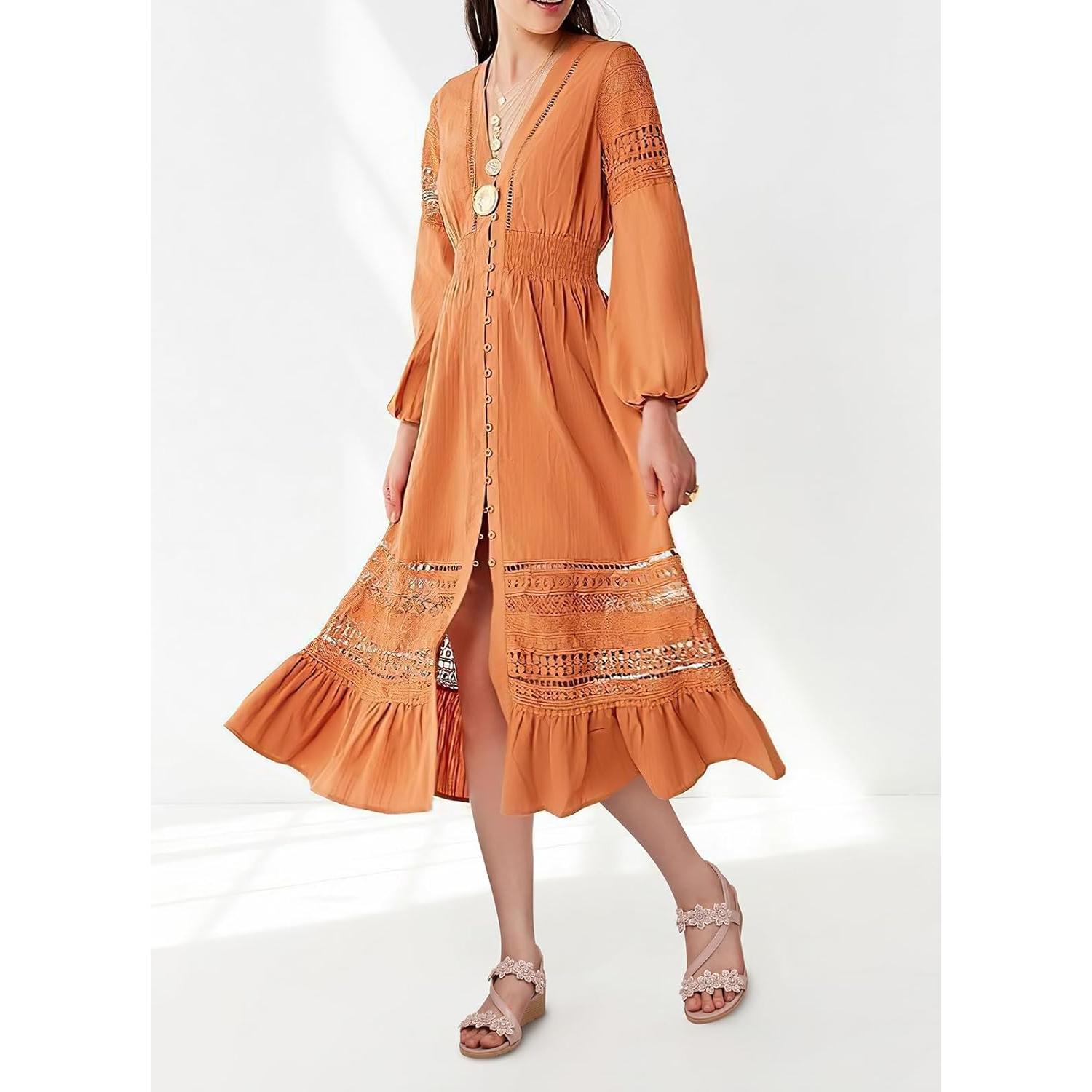 Sandalias Wedge TEMOFON para Mujeres Elegantes - Verano 2025