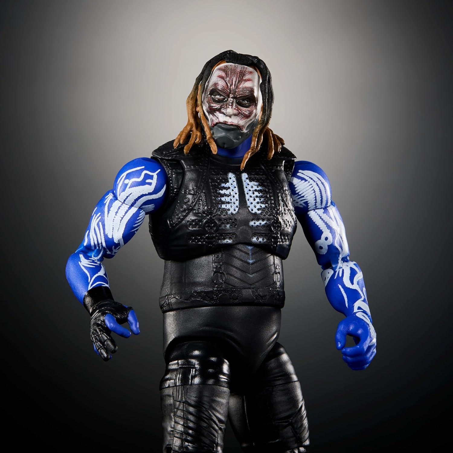 Figura de Acción Mattel WWE Ultimate Bray Wyatt 15 cm