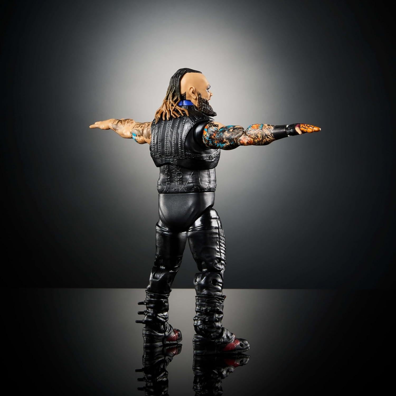 Figura de Acción Mattel WWE Ultimate Bray Wyatt 15 cm