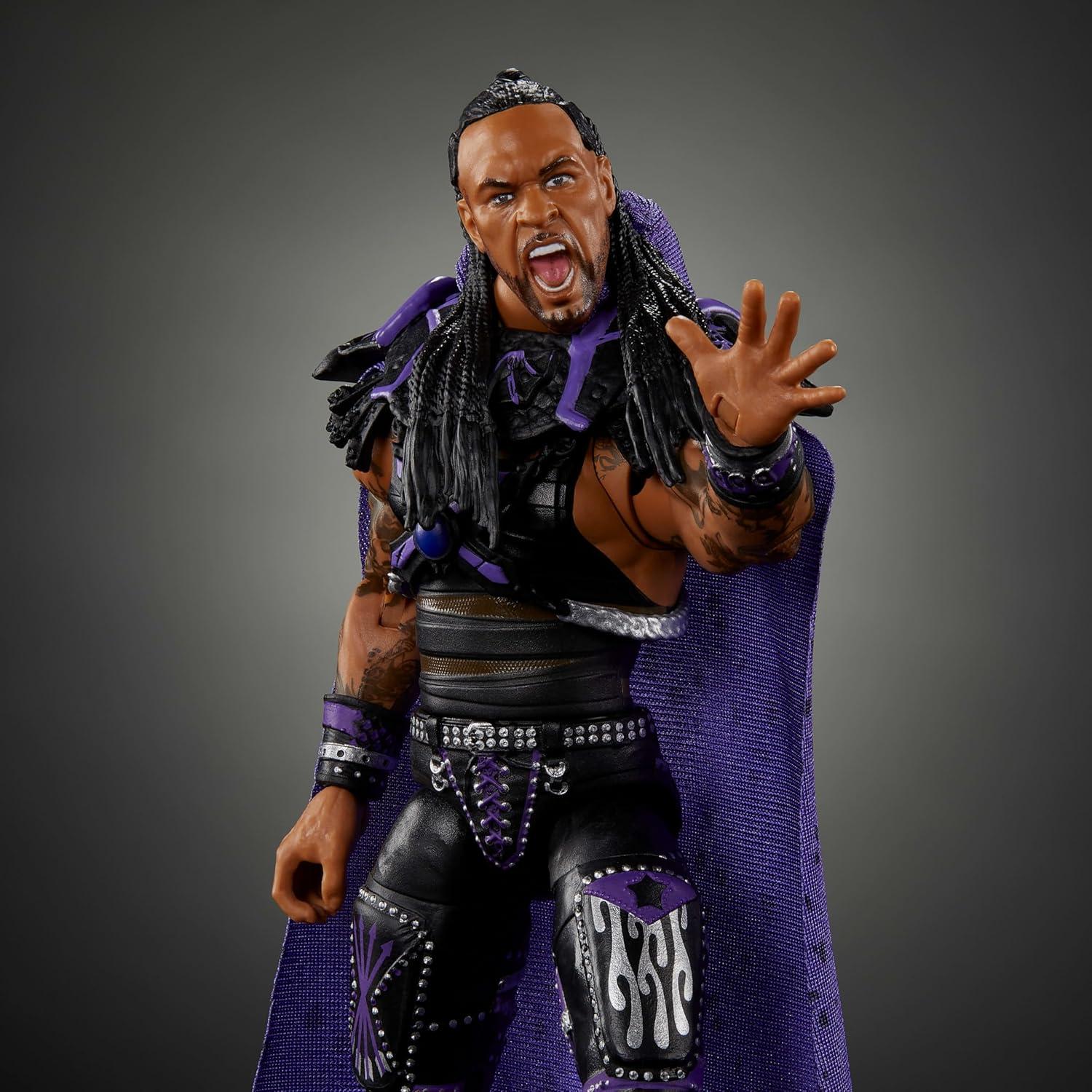 Figura de Acción Mattel WWE Ultimate Edition Damian Priest 15.24 cm