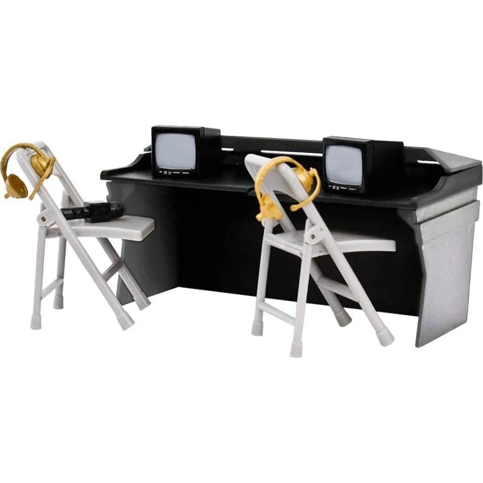 Mesa de Comentarios para Figuras de Lucha Libre - Figures Toy Company