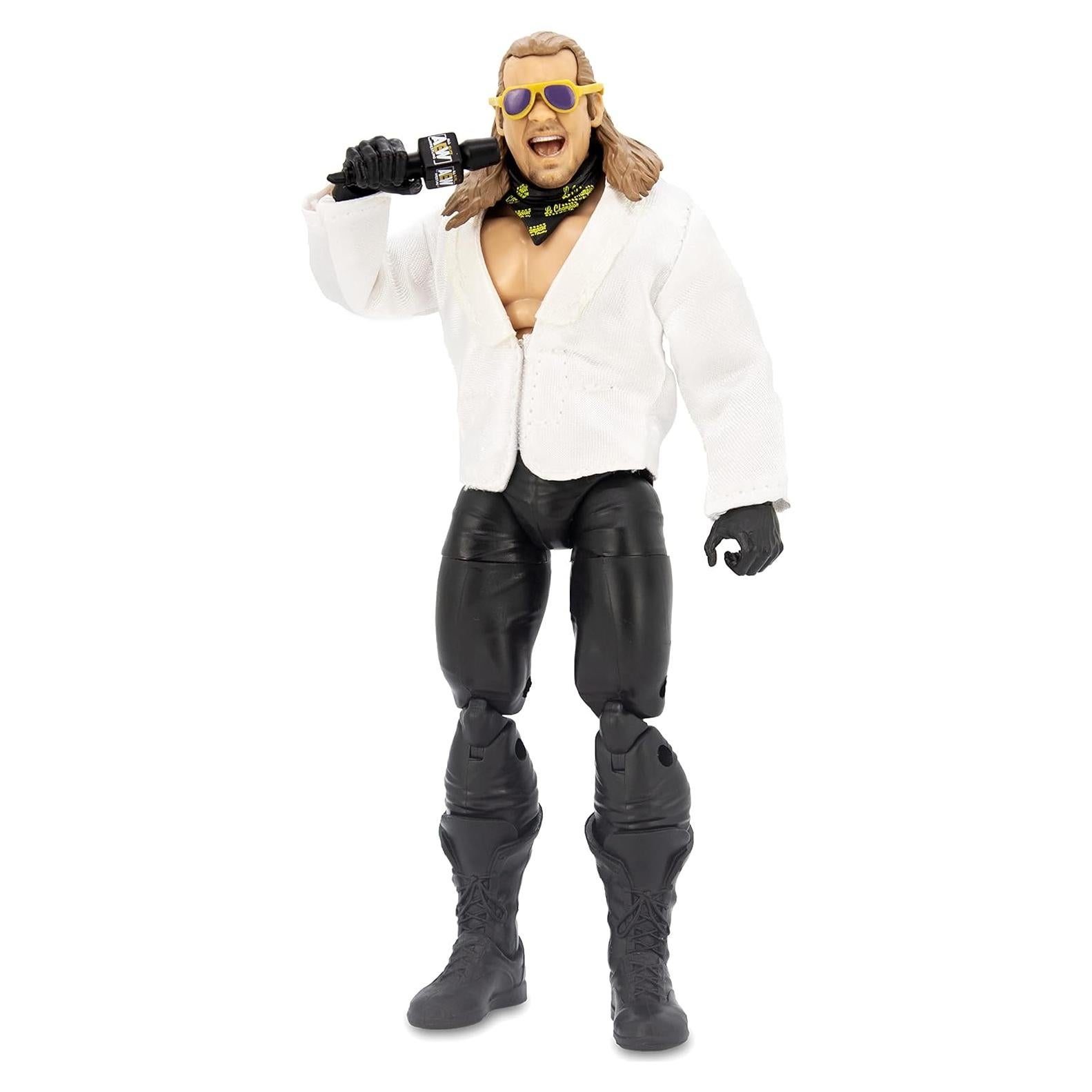 Figura de acción Chris Jericho AEW Unrivaled 16.5 cm